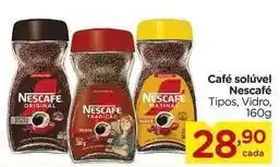 Carrefour Nescafé - café solúvel oferta