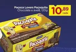 Carrefour Paçoquita - paçoca lovers oferta