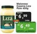 Max Atacadista Liza - maionese pote oferta