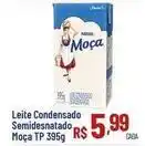 Max Atacadista Moça - leite condensado semidesnatado moca tp oferta