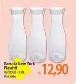 Atacadão York - garrafa new plasútil oferta
