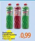 Atacadão Detergente líquido açucena oferta