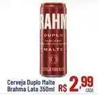 Max Atacadista Malte - cerveja duplo malte oferta