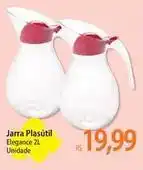 Atacadão Elegance - jarra plasútil oferta