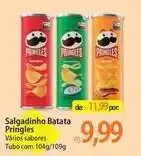 Atacadão Bem batata - salgadinho pringles oferta