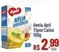 Max Atacadista Apti - aveia tipos caixa oferta
