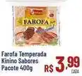 Max Atacadista Kimino - farofa temperada oferta