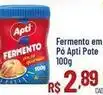 Max Atacadista Apti - fermento em pó oferta