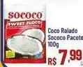 Max Atacadista Pacote - coco ralado oferta