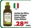 Max Atacadista Costa d'oro - azeite de oliva extra virgem oferta