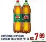 Max Atacadista Guaraná - refrigerante original antarctica oferta