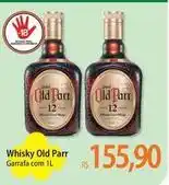 Atacadão Old parr - whisky oferta