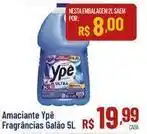 Max Atacadista Ypê - amaciante fragrâncias galão oferta