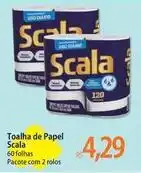 Atacadão Scala - toalha de papel oferta