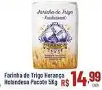Max Atacadista De - farinha de trigo oferta