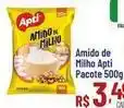 Max Atacadista Apti - amido de milho oferta