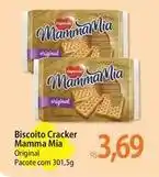 Atacadão Mamma mia - biscoito cracker oferta