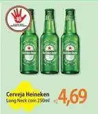 Atacadão Heineken - cerveja oferta