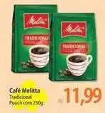 Atacadão Melitta - café oferta