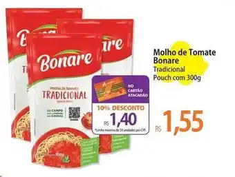 Bonare - molho de tomate