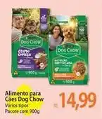 Atacadão Purina - alimento para cães dog chow oferta
