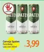 Atacadão Spaten - cerveja oferta