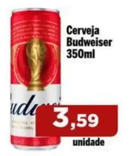 Cerveja Budweiser
