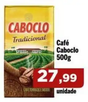 Café Caboclo Tradicional
