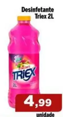 Copercana Desinfetante triex oferta