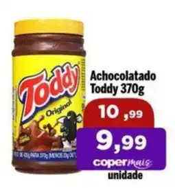 Copercana Achocolatado Toddy Original oferta
