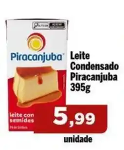 Copercana Leite Condensado Piracanuba oferta