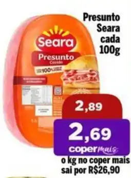 Copercana Presunto seara oferta