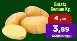 Copercana Batata Comum Kg oferta