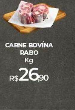 Peg Pese Carne Bovína Rabo oferta