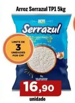 Copercana Arroz Serrazul TP1 oferta