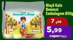 Copercana Maçã Gala Benassi oferta