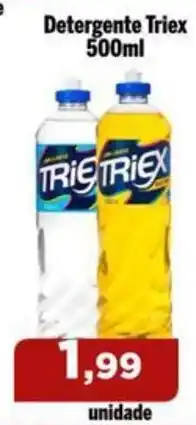 Copercana Detergente triex oferta