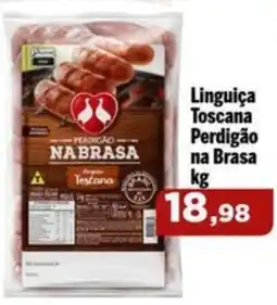 Copercana Linguiça Toscana Perdigão na Brasa oferta