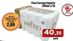 Copercana Cerveja império oferta