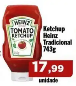 Copercana Ketchup Heinz Tradicional oferta
