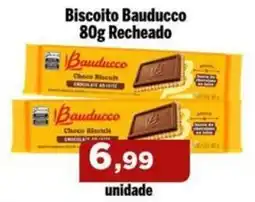Copercana Biscoito Bauducco 80g Recheado oferta