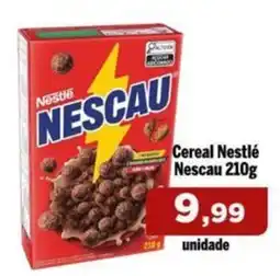 Copercana Cereal Nestlé Nescau oferta