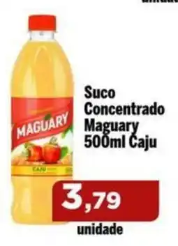 Copercana Suco concentrado maguary caju oferta