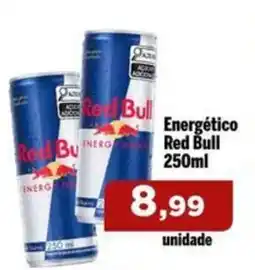 Copercana Energético red bull oferta