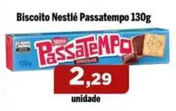 Copercana Biscoito Nestlé Passatempo oferta