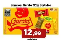 Copercana Bom bom garoto 220g sortidos oferta