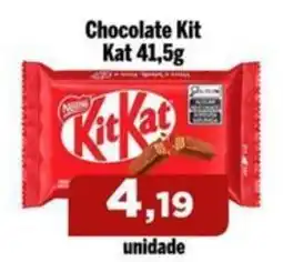 Copercana Chocolate Kit Kat oferta