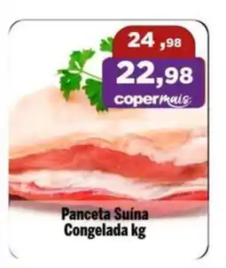 Copercana Panceta Suína Congelada oferta