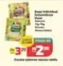 Supermercado Jacomar Biscoito individual oferta