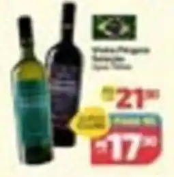 Supermercado Jacomar Vinho Português oferta